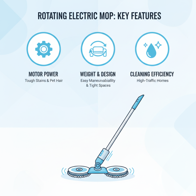Top 10 Best Rotating Electric Mops for Effortless Cleaning in 2023