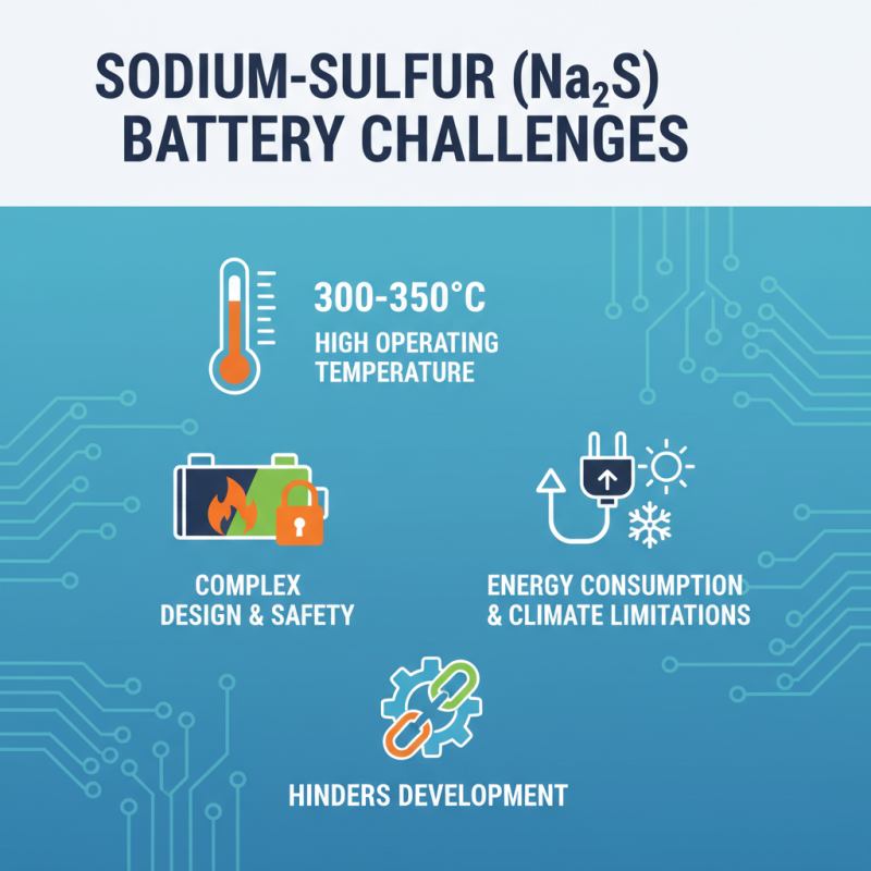 Best Na S Battery Applications and Advantages for Future Energy Solutions
