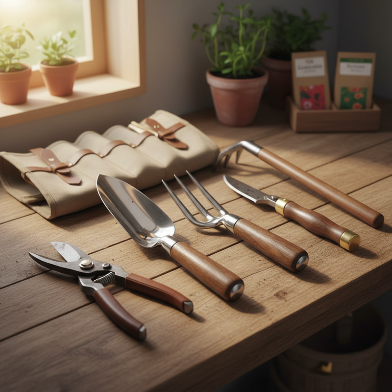 Top 10 Manual Garden Tools Every Gardener Should Own