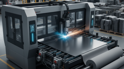 What is an Industrial Cutting Machine and How Does it Benefit Your Business