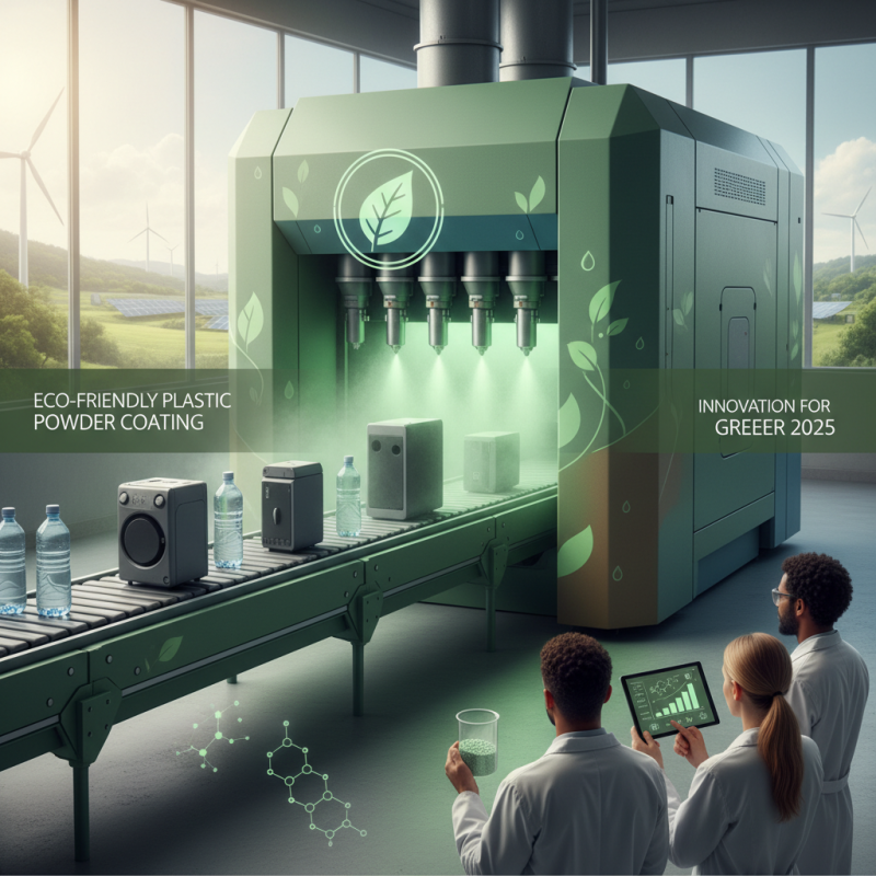 Top Trends in Plastic Powder Coating for 2025: Innovations and Applications