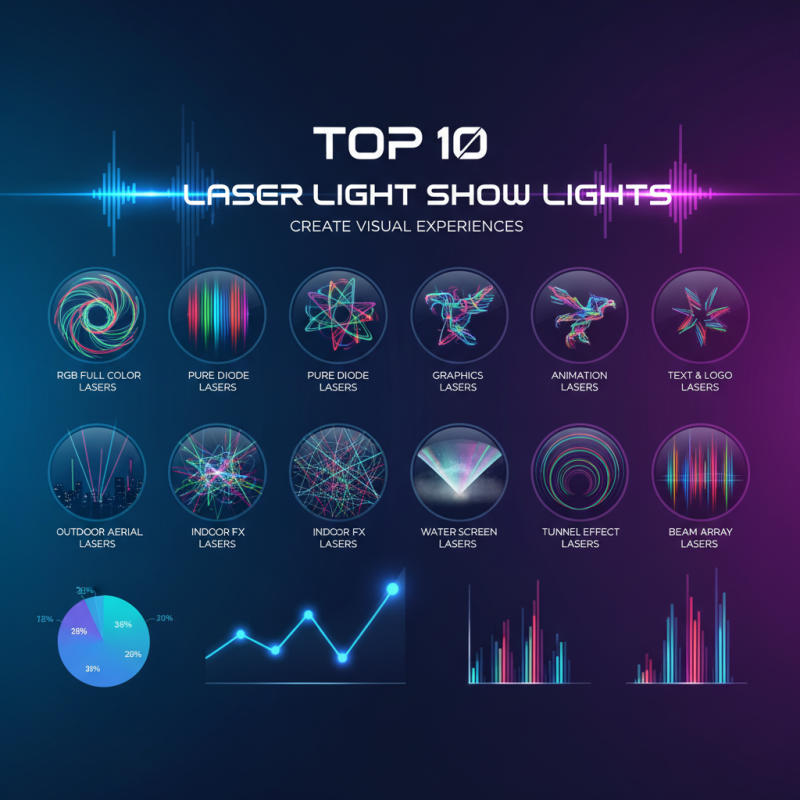 Top 10 Laser Light Show Lights to Create Stunning Visual Experiences