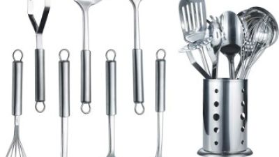 Stainless Steel Kitchen Tool Set