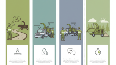 How to Move a Chipper Machine Safely and Efficiently for Your Next Project