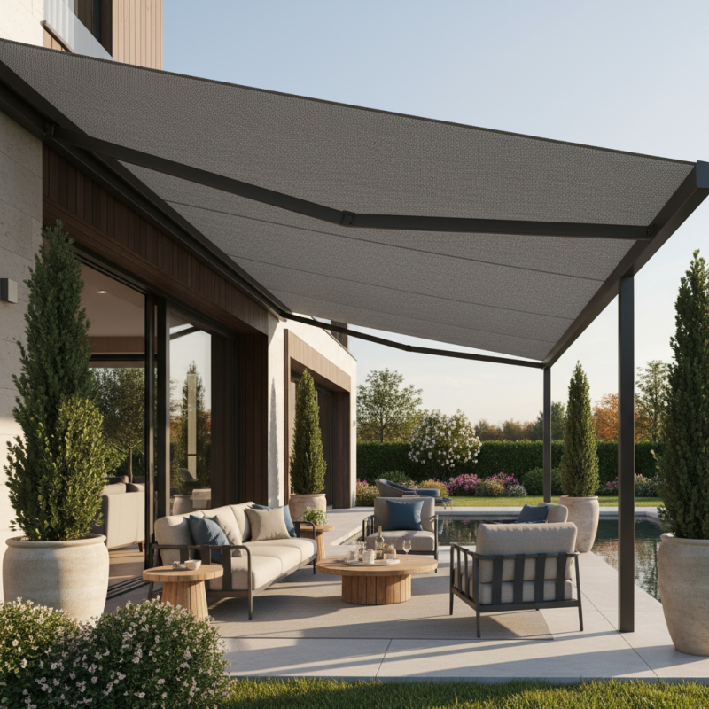 Top 7 Benefits of Sunshade Awnings for Your Home and Outdoor Spaces