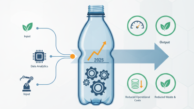 2025 Cómo optimizar el proceso de moldeo por estirado-soplado para una mayor eficiencia