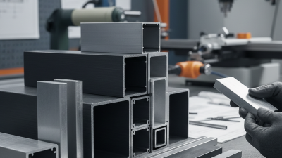 How to Choose the Right Square Aluminum Extrusion for Your Project