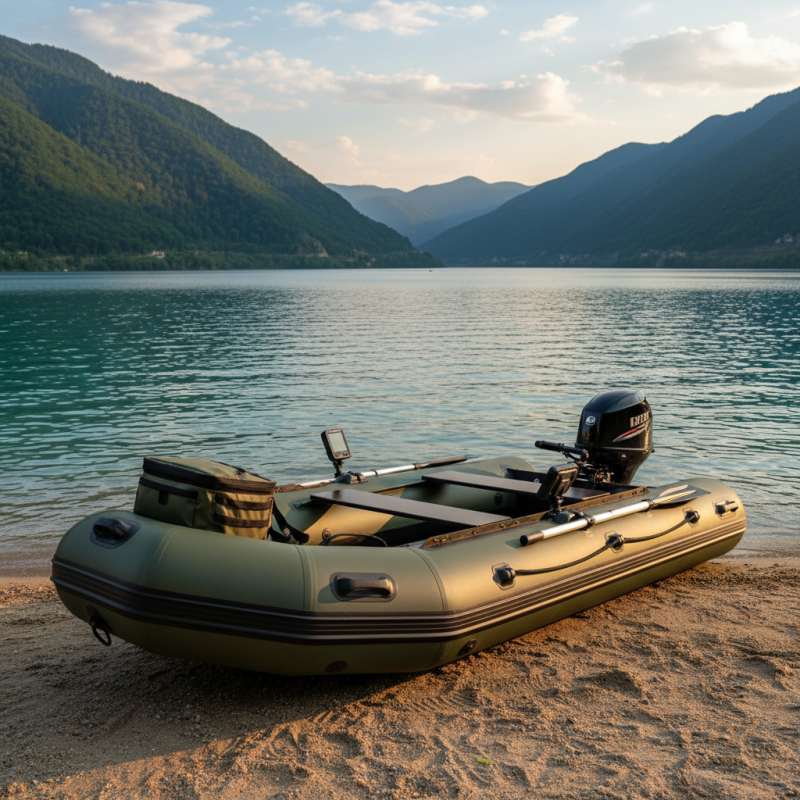 Top 2025 Rubber Boats for Adventure and Recreation You Need to Know
