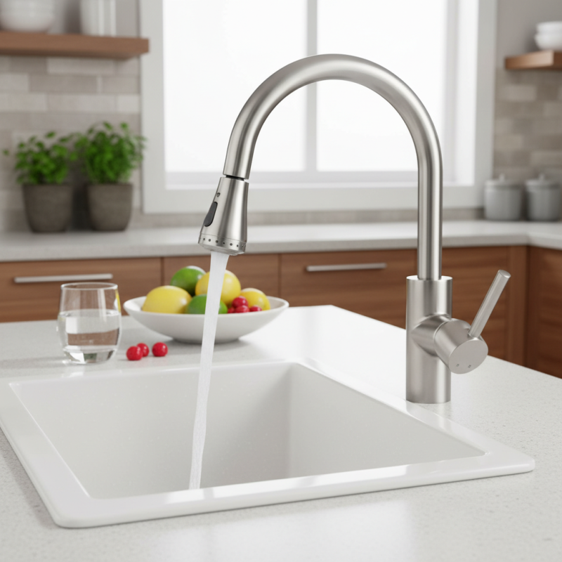 How to Choose the Best Kitchen Faucet for Your Home Needs