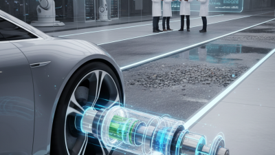 Top 2025 Trends: Conventional Shock Absorber Innovations You Should Know