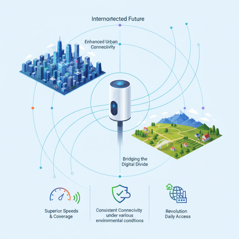 What is Order 5g Outdoor Cpe and How Can It Benefit Your Connectivity