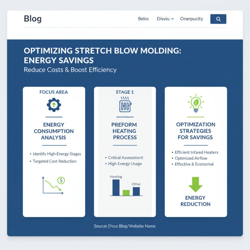 2025 How to Optimize Stretch Blow Moulding Process for Higher Efficiency