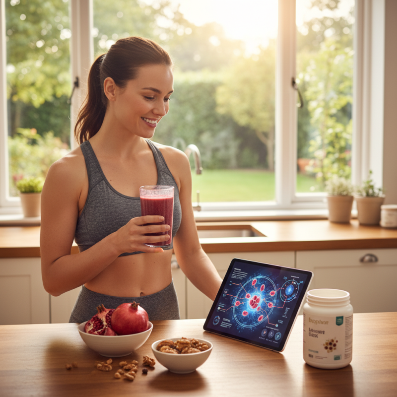 2025 How to Maximize Urolithin A Benefits for Health and Wellness