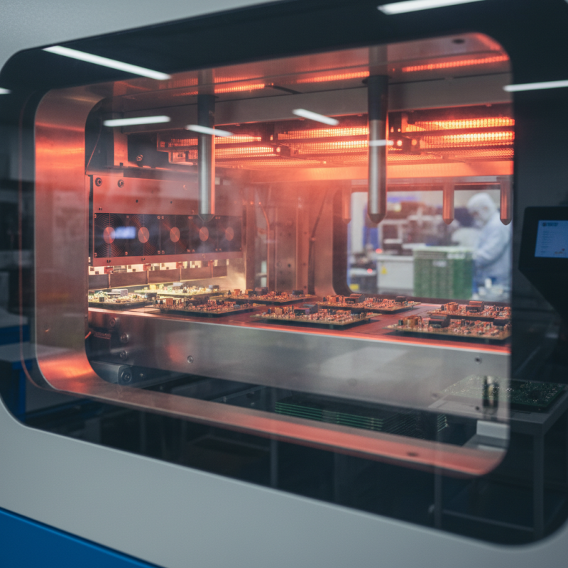 What is a Soldering Oven and How Does it Work for PCB Assembly