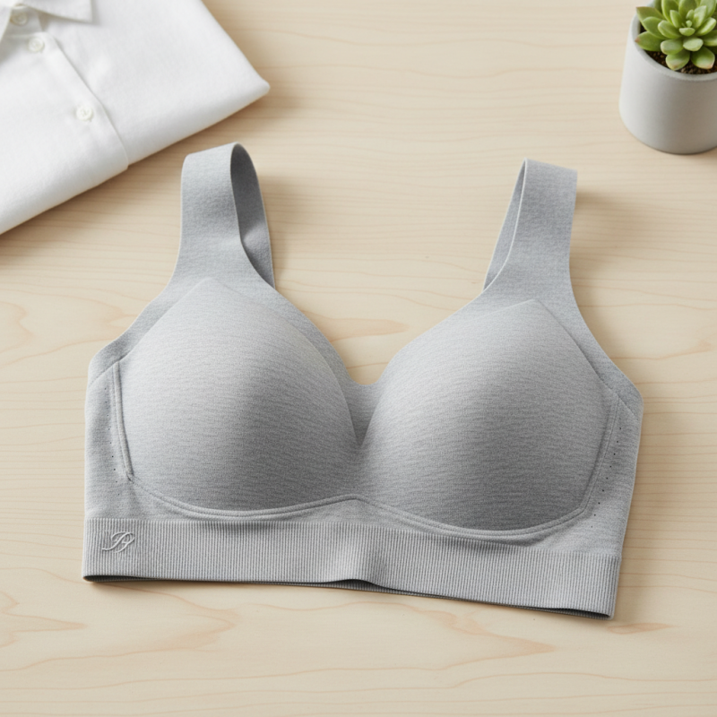 2025 Guide to Wireless Bras: Comfort, Styles, and Best Choices for You