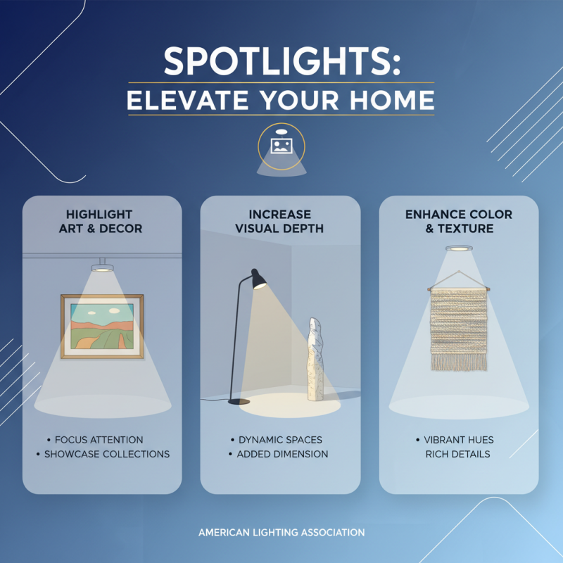 Best 10 Spot Light Fixture Ideas to Enhance Your Home Lighting Setup