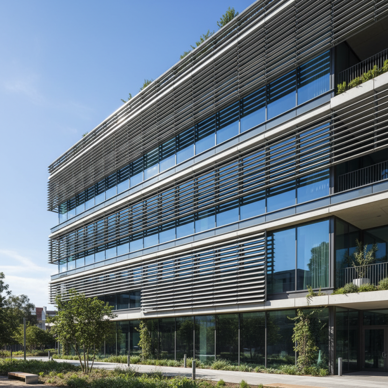 Ultimate Guide to Louver Shading Benefits Installation and Maintenance Tips