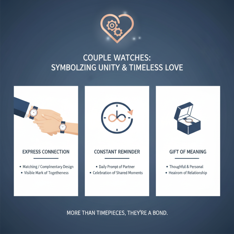 Top 10 Couple Watches to Enhance Your Bond in Style