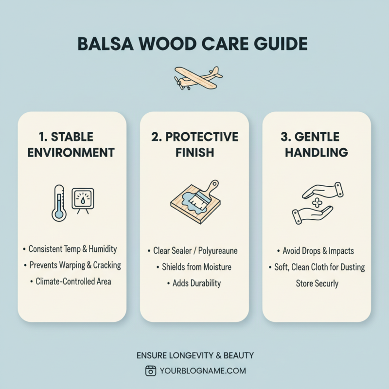 How to Use Balsa Wood Veneer for Crafting and DIY Projects