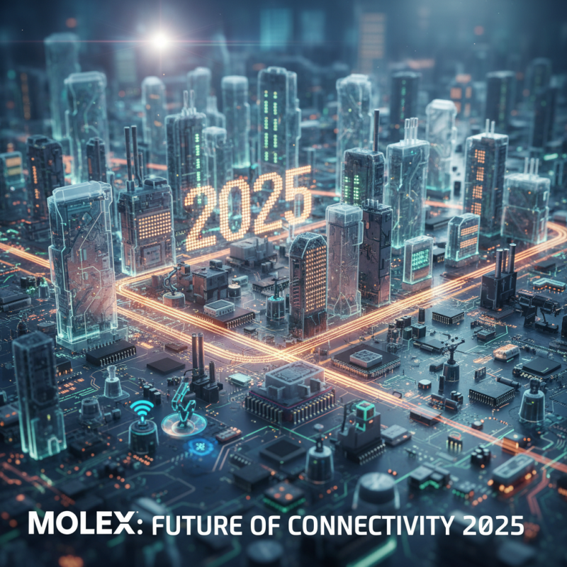 How to Choose the Right Molex Connectors for Your Project in 2025