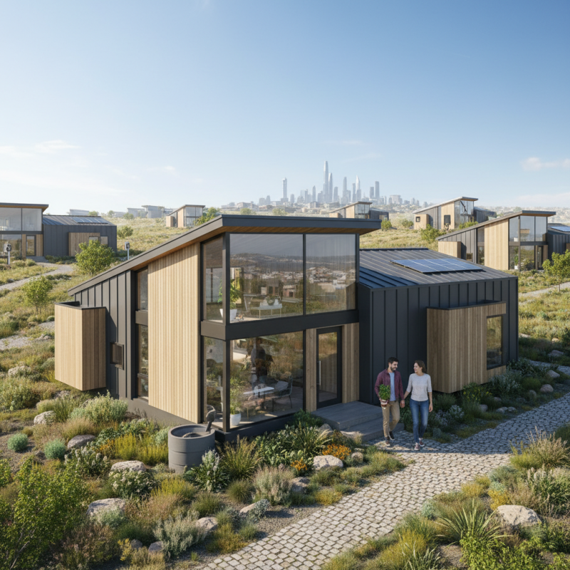 How to Choose the Best Fabricated Homes for Your Needs in 2025