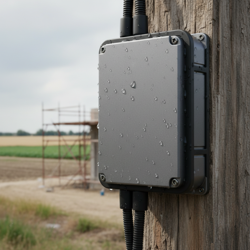 2025 Guide: How to Choose the Best 12V Rainproof Power Supply for You