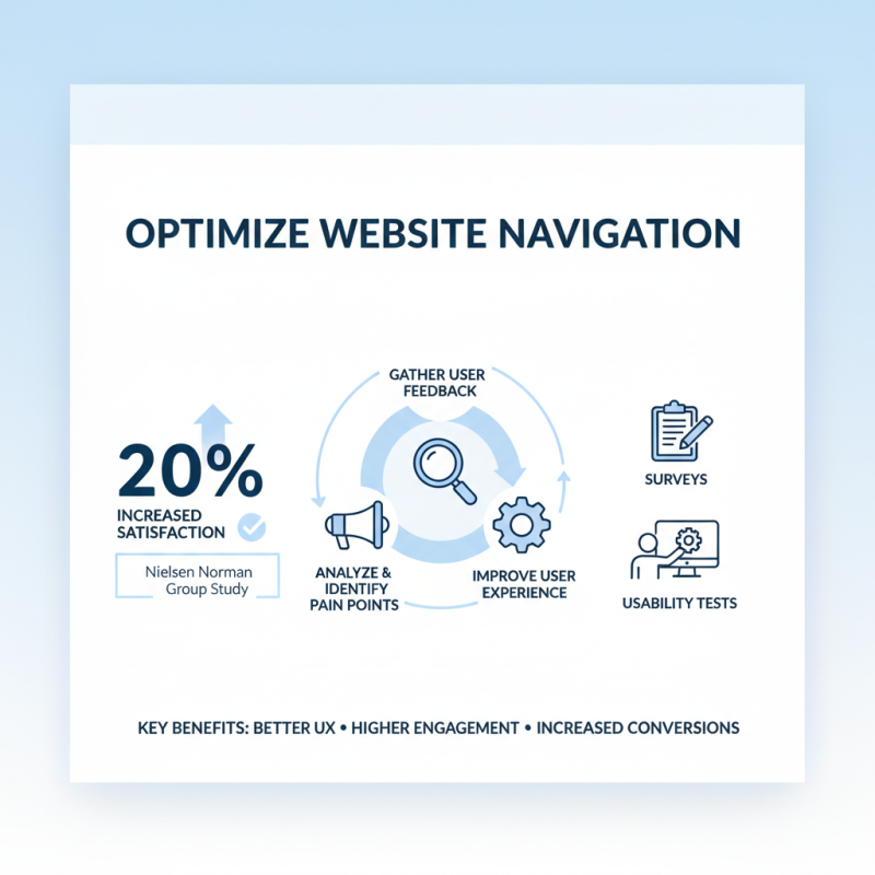10 Essential Navigation Tips for Enhancing User Experience on Your Website
