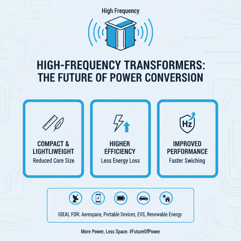 Understanding High Frequency Transformers: Applications, Benefits, and Key Features
