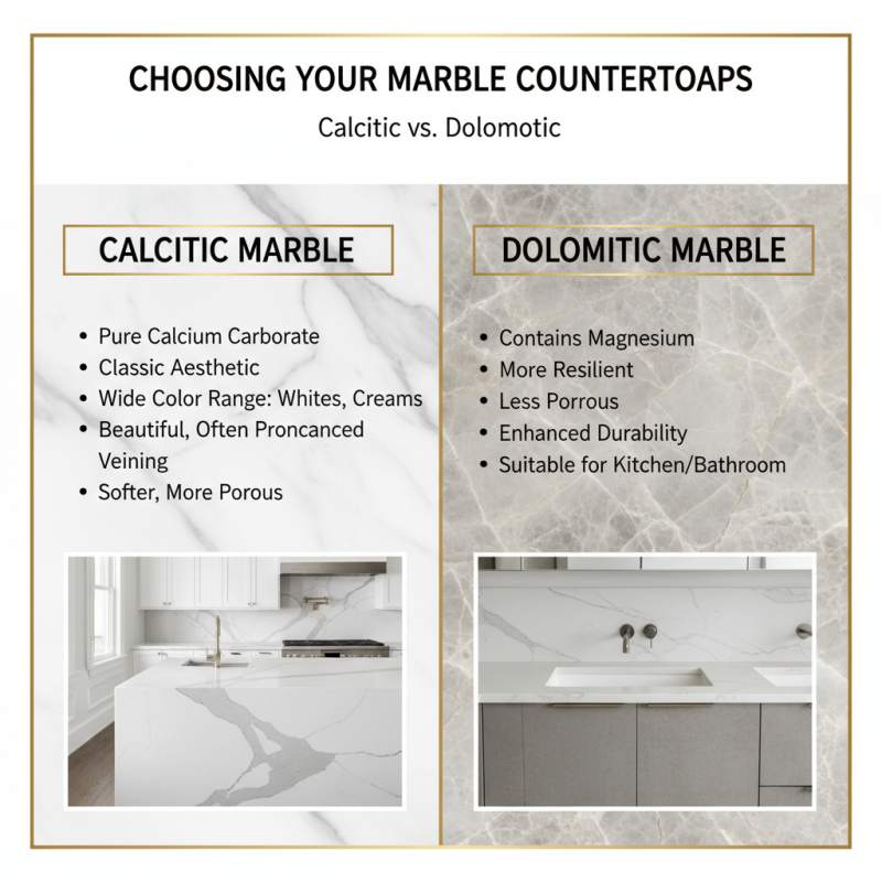 10 Best Marble Countertops: Pros, Cons, and Maintenance Tips for 2023