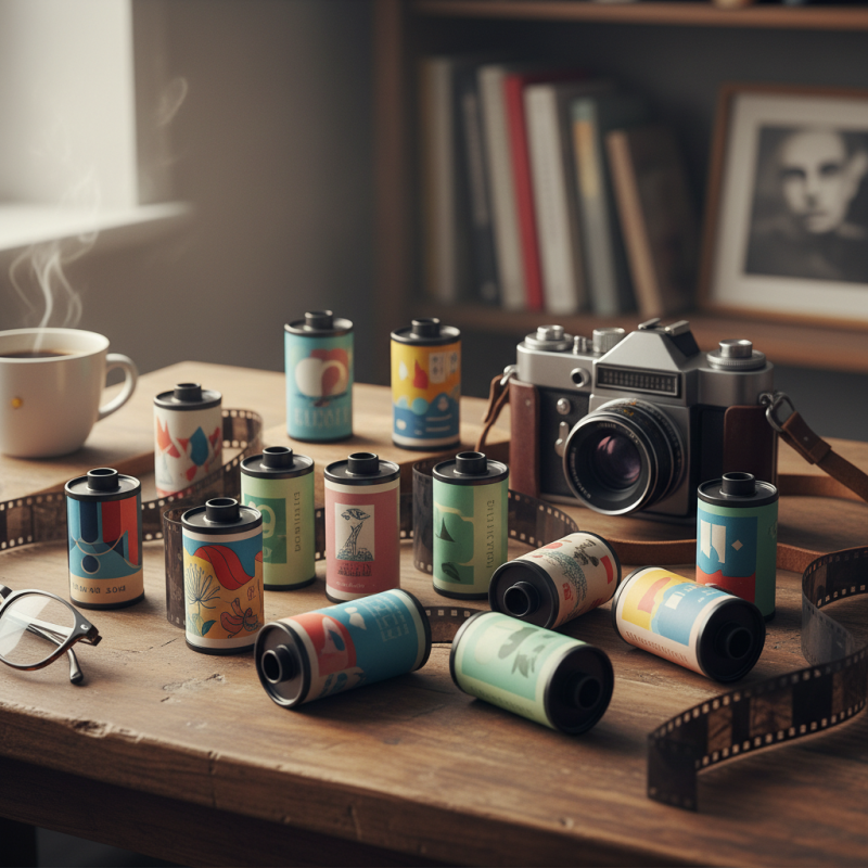 Top 10 Best Film Roll Options for Capturing Stunning Photography