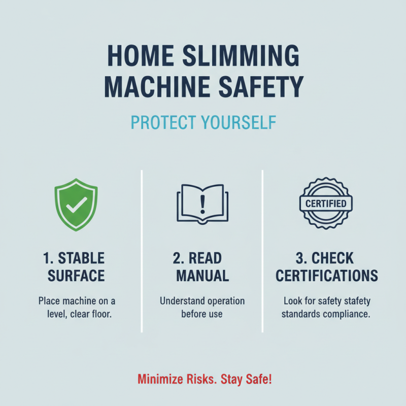 How to Choose the Best Machine for Slimming at Home for Effective Results