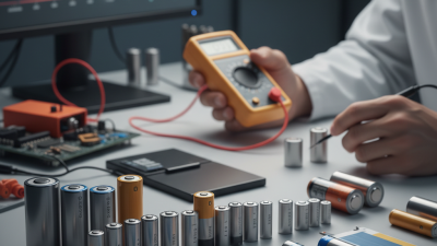 10 Essential Tips for Choosing the Best Rechargeable Battery Cells for Your Needs