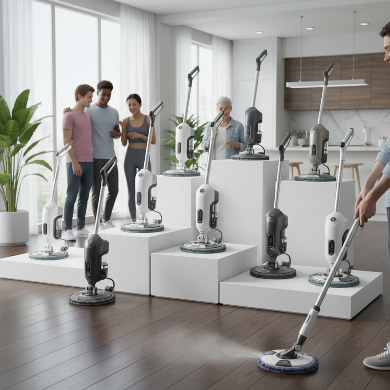 Top 10 Best Rotating Electric Mops for Effortless Cleaning in 2023