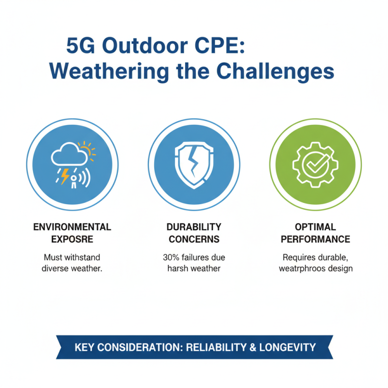 What is Order 5g Outdoor Cpe and How Can It Benefit Your Connectivity