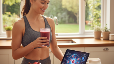 2025 How to Maximize Urolithin A Benefits for Health and Wellness