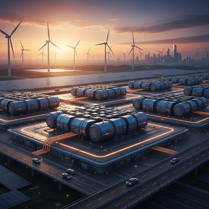 Best Na S Battery Applications and Advantages for Future Energy Solutions