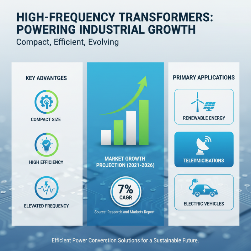 Understanding High Frequency Transformers: Applications, Benefits, and Key Features
