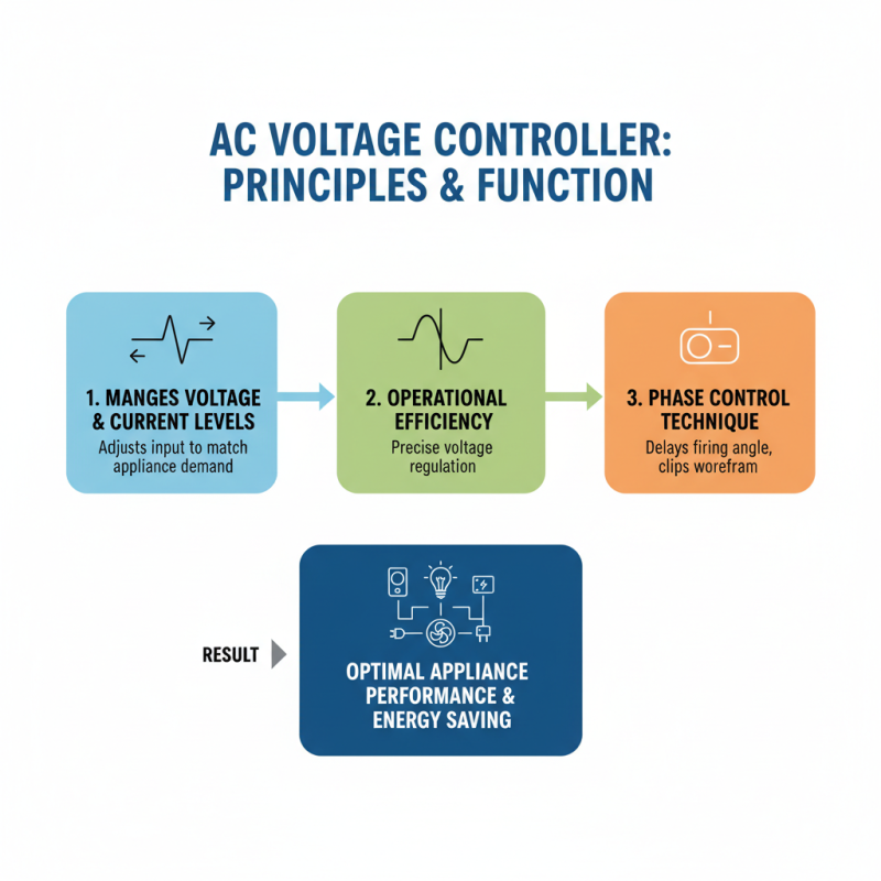 What is an AC Voltage Controller? Understanding Its Function and Applications