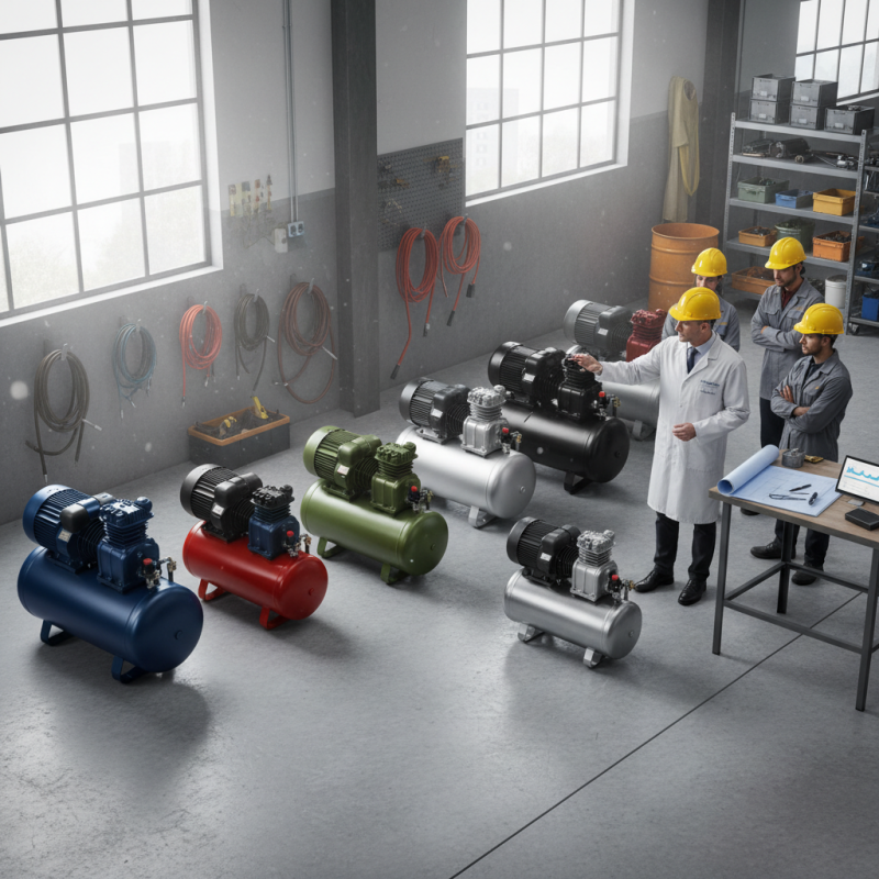 Top 10 Piston Compressors: Best Picks for Reliable Performance in 2023