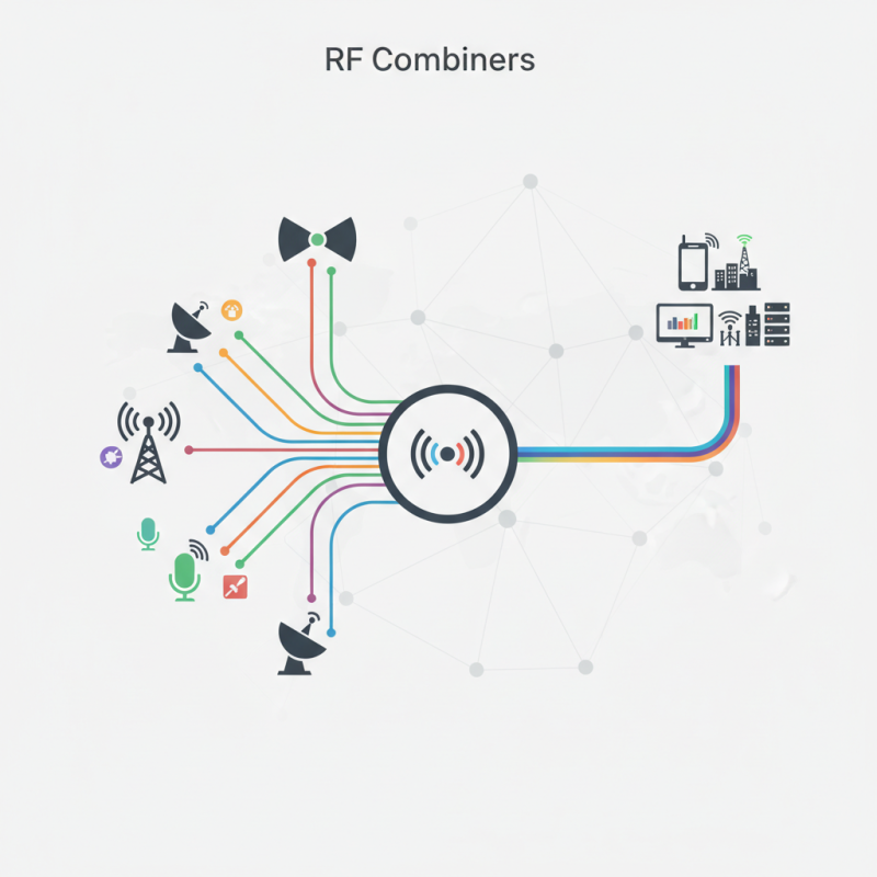 Understanding RF Combiners: Types, Applications, and Key Benefits Explained