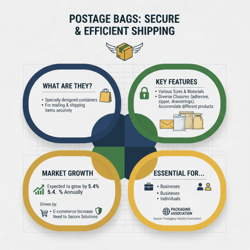 What is a Postage Bag and How to Choose the Right One for Your Needs?