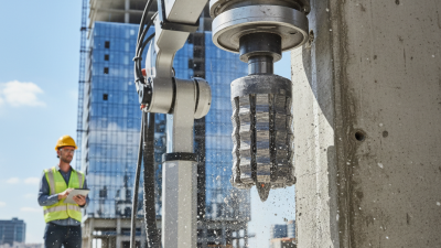 Top Benefits of Using Diamond Core Drills for Efficient Construction Projects