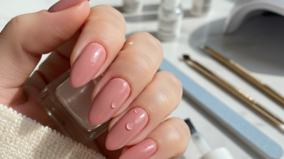 Top 10 No Light Gel Top Coat Tips for Perfect Nails at Home
