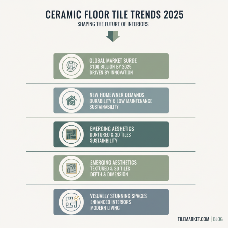 Top 10 Ceramic Floor Tiles Trends to Transform Your Home in 2025