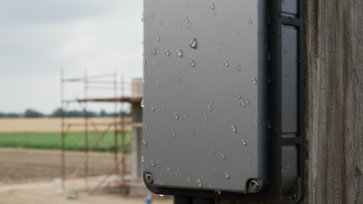 2025 Guide: How to Choose the Best 12V Rainproof Power Supply for You