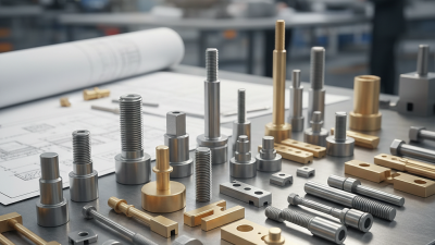 2025 Guide: How to Choose the Best Mold Fastening Parts for Your Projects