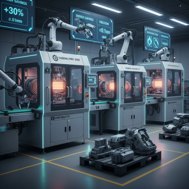Top 2025 Thermo Molding Machines: Key Features and Buying Guide
