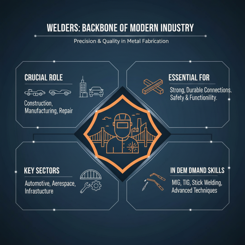 Top Tips for Becoming a Successful Welder in Today’s Job Market
