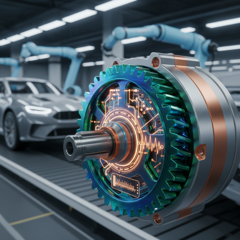 Top 2025 Trends in Spur Gear Motors for Enhanced Efficiency and Performance