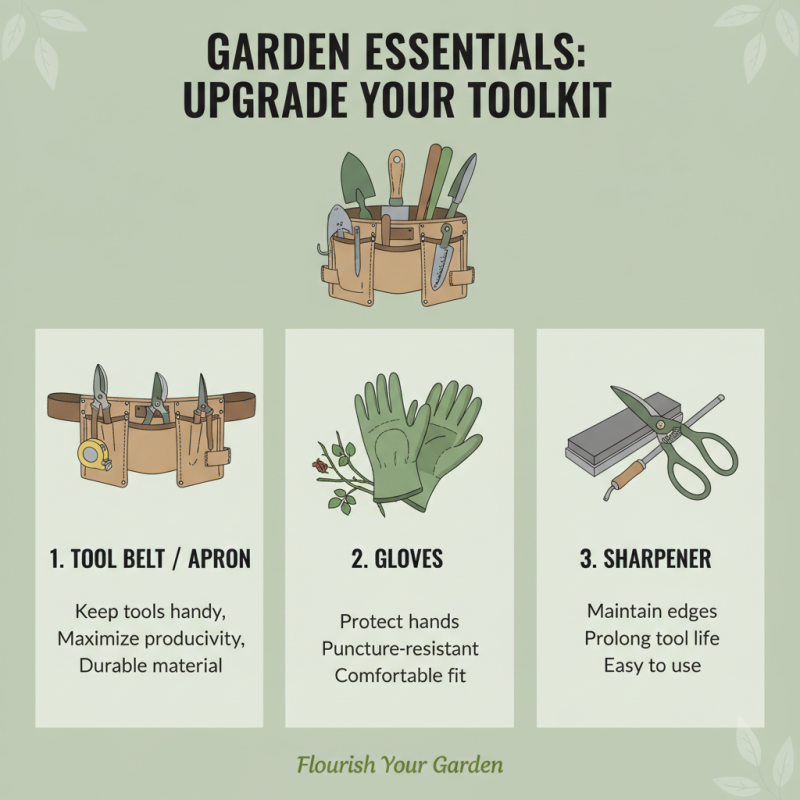 Essential Garden Cutting Tools You Need for Every Gardening Task